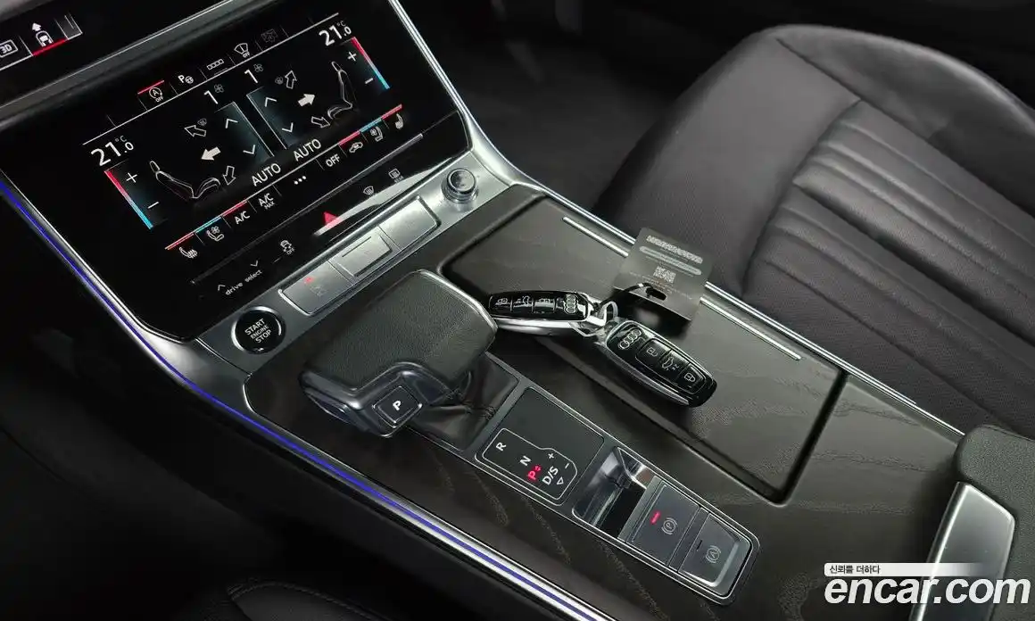 Audi A6 2023 2.0 Автомат в Москве № 162899, фото 9