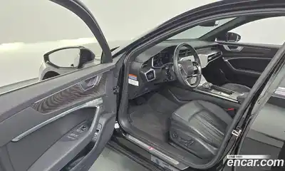 Audi A6 2023 2.0 Автомат в Москве № 162899, миниатюра 10