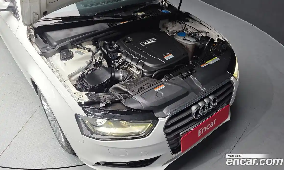 Audi A4 2014 2.0 Автомат в Москве № 163523, фото 14