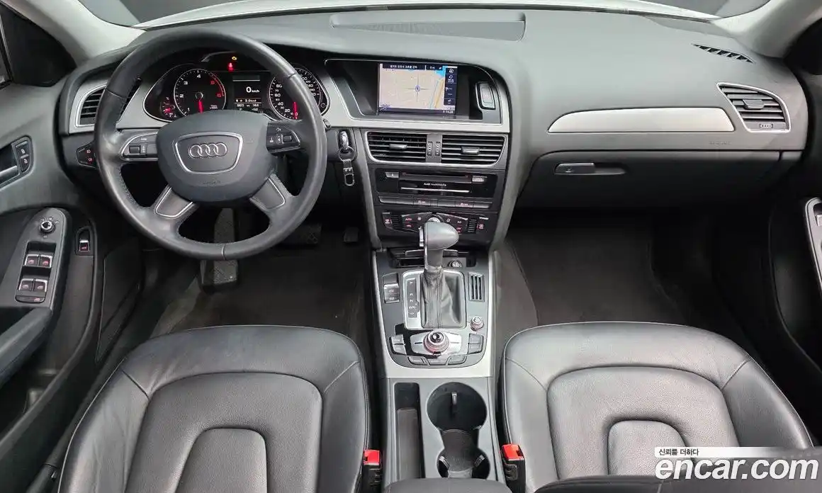 Audi A4 2014 2.0 Автомат в Москве № 163523, фото 15