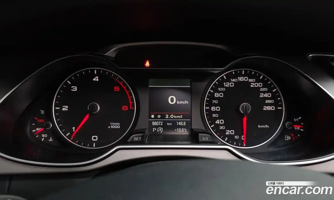 Audi A4 2014 2.0 Автомат в Москве № 163523, фото 5