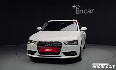 Audi A4 2014 2.0 Автомат в Москве № 163523, миниатюра 8