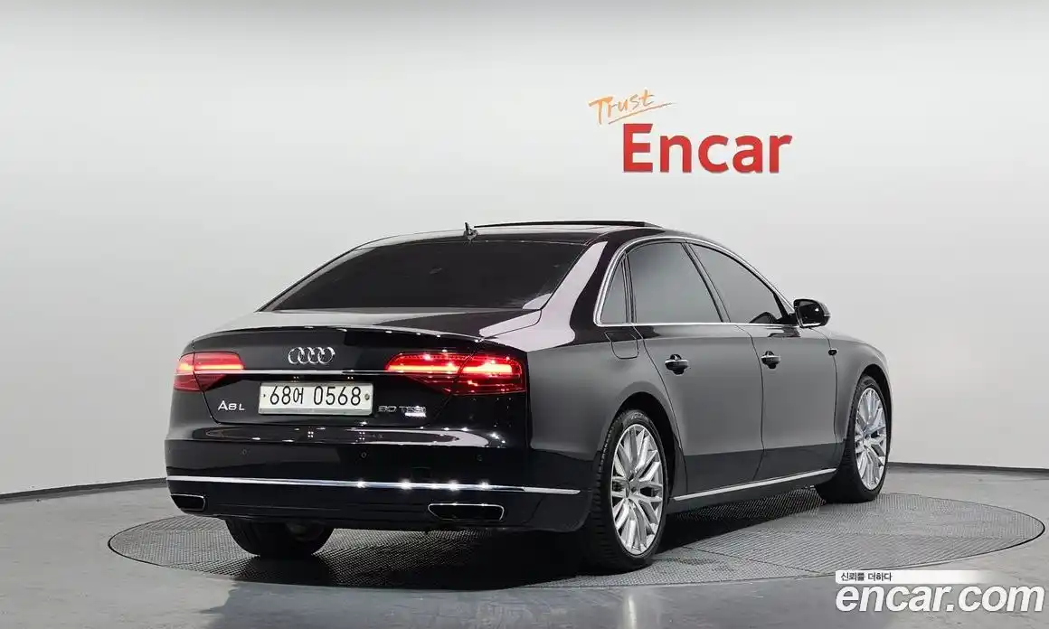 Audi A8 2015 4.0 Автомат в Москве № 163847, фото 16