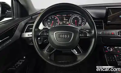 Audi A8 2015 4.0 Автомат в Москве № 163847, миниатюра 7