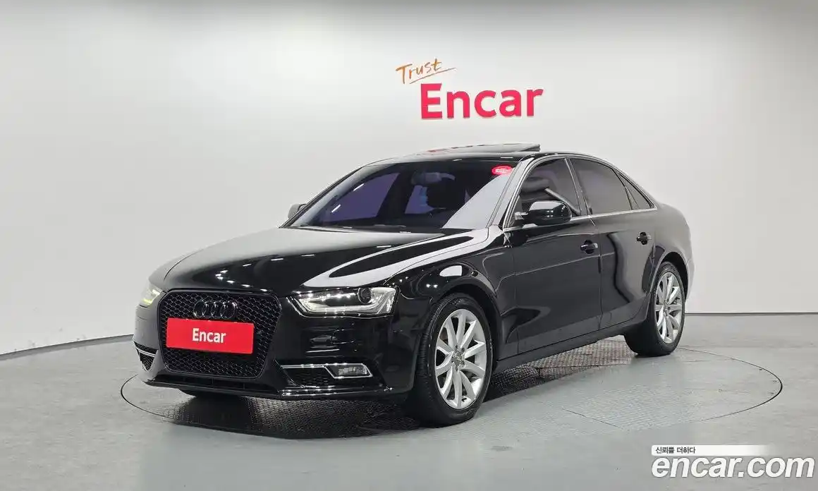 Audi A4 2015 2.0 Автомат в Москве № 163886, фото 13