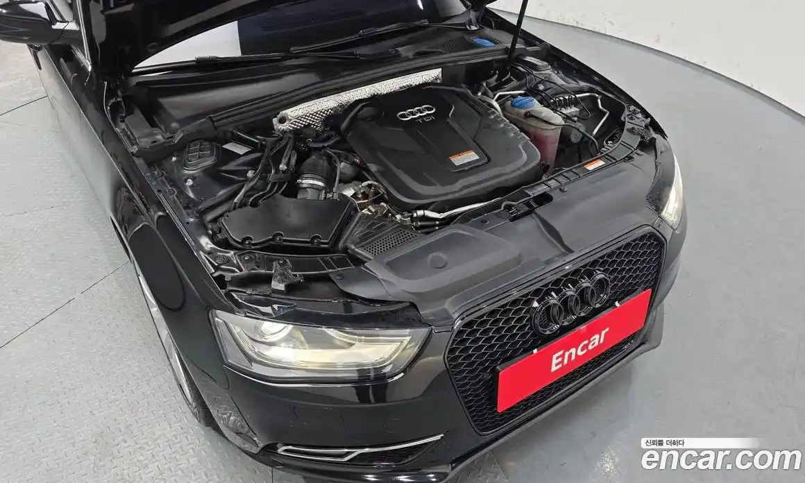 Audi A4 2015 2.0 Автомат в Москве № 163886, фото 14