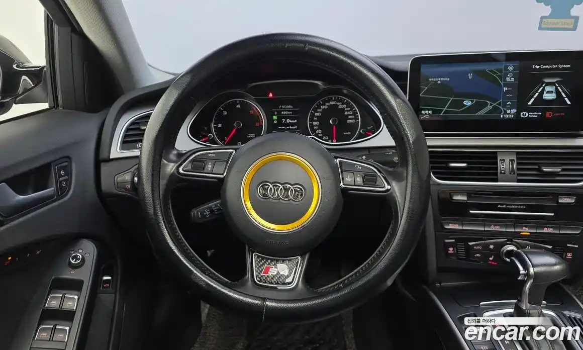 Audi A4 2015 2.0 Автомат в Москве № 163886, фото 17