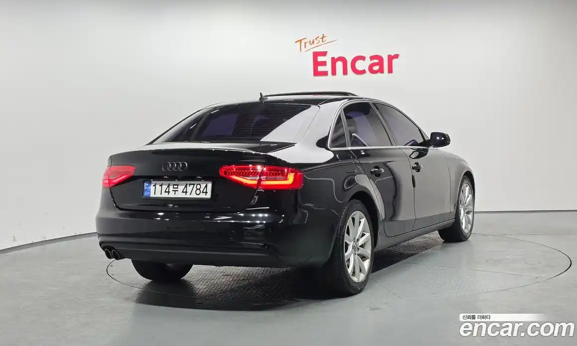 Audi A4 2015 2.0 Автомат в Москве № 163886, фото 19