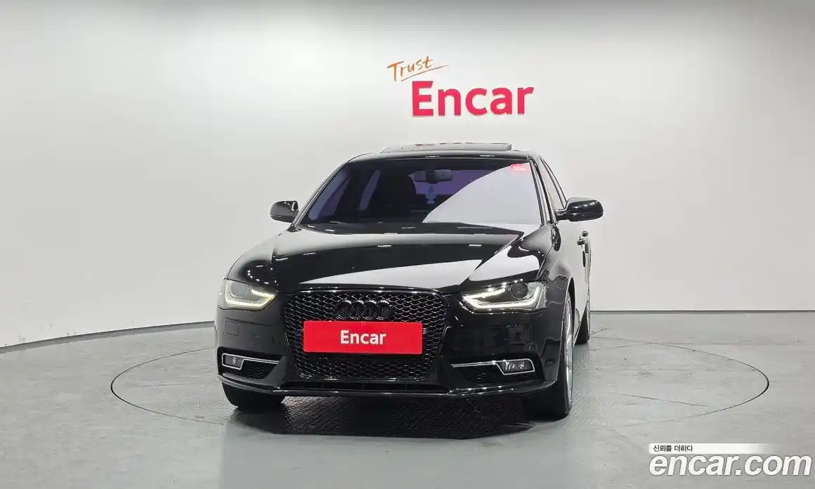 Audi A4 2015 2.0 Автомат в Москве № 163886, фото 20