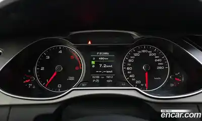 Audi A4 2015 2.0 Автомат в Москве № 163886, миниатюра 2