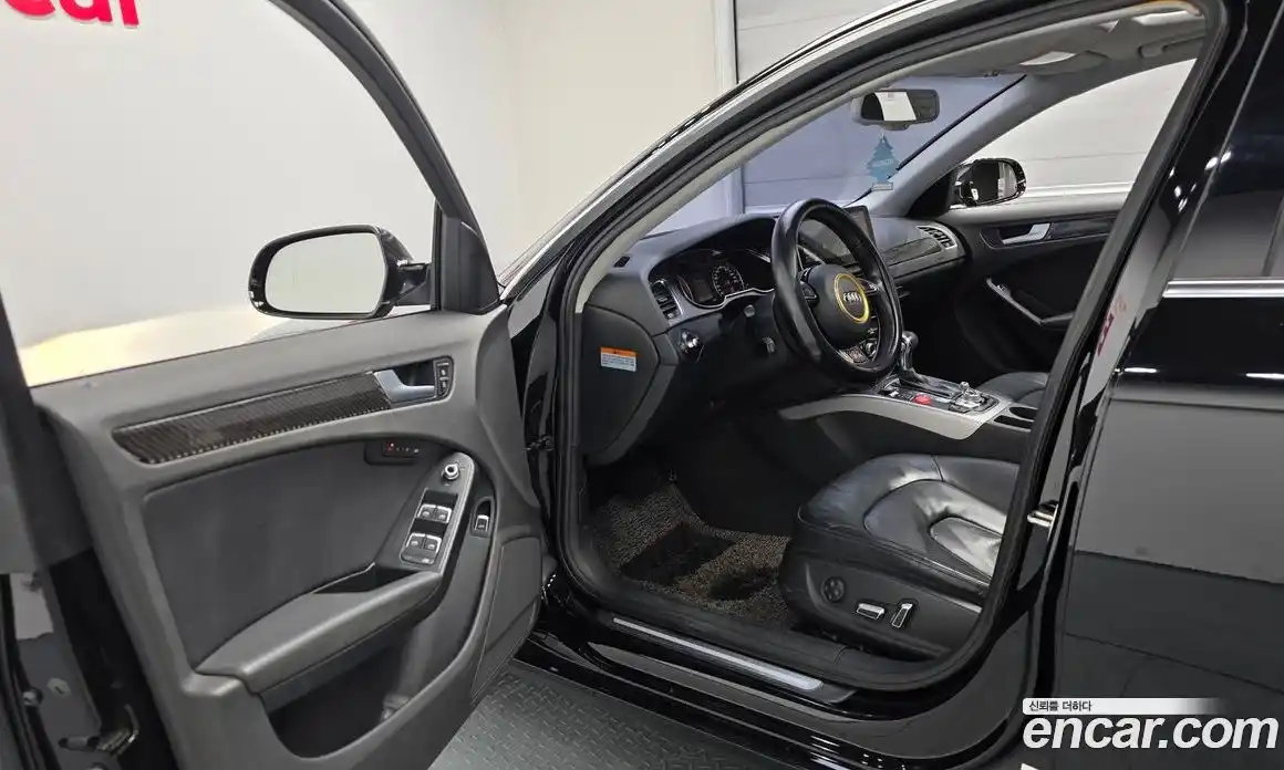 Audi A4 2015 2.0 Автомат в Москве № 163886, фото 9