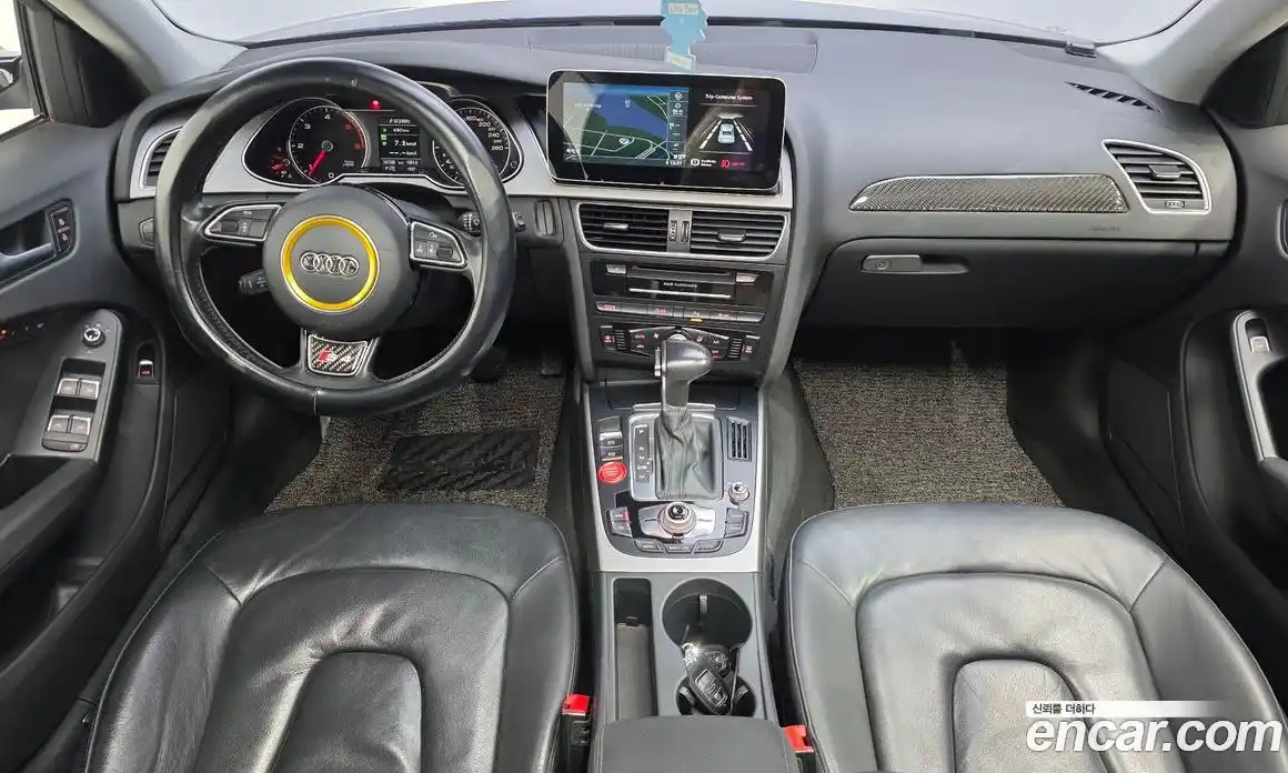 Audi A4 2015 2.0 Автомат в Москве № 163886, фото 10