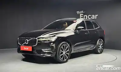 Volvo XC60, 2021