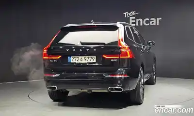 Volvo XC60 2021 2.0 Автомат в Москве № 164460, миниатюра 4