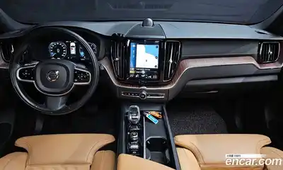 Volvo XC60 2021 2.0 Автомат в Москве № 164460, миниатюра 7