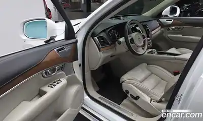 Volvo XC90 2017 2.0 Автомат в Москве № 164599, миниатюра 11