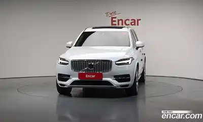 Volvo XC90 2017 2.0 Автомат в Москве № 164599, миниатюра 7