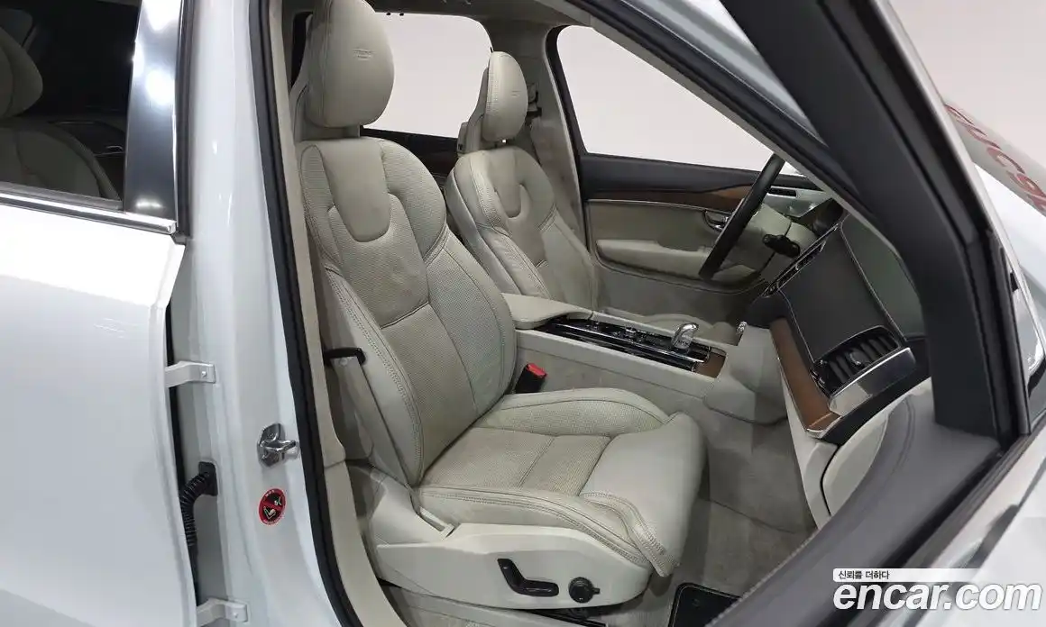 Volvo XC90 2017 2.0 Автомат в Москве № 164599, фото 8