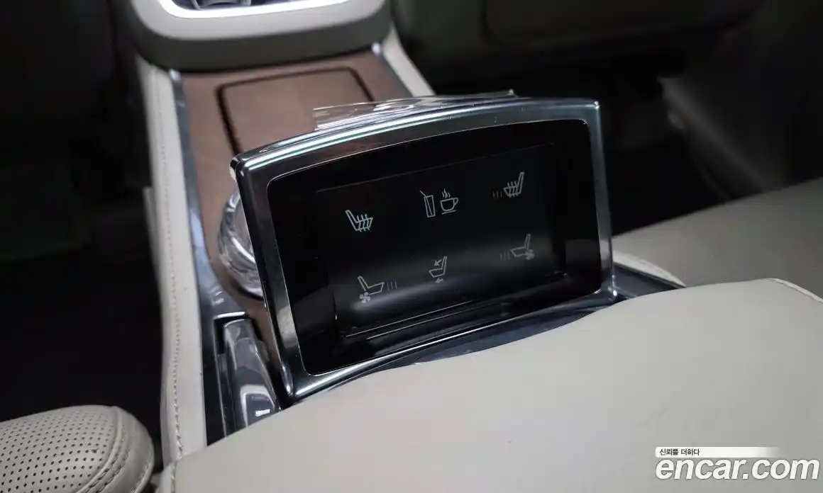 Volvo XC90 2017 2.0 Автомат в Москве № 164599, фото 9