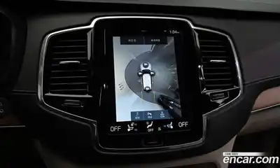Volvo XC90 2017 2.0 Автомат в Москве № 164599, миниатюра 10