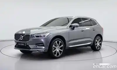 Volvo XC60, 2019