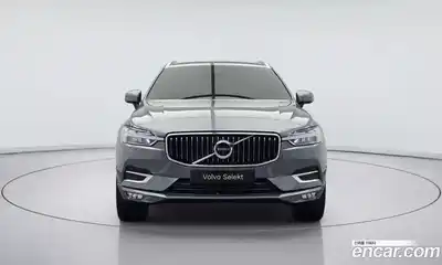 Volvo XC60 2019 2.0 Автомат в Москве № 164826, миниатюра 2
