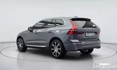 Volvo XC60 2019 2.0 Автомат в Москве № 164826, миниатюра 4