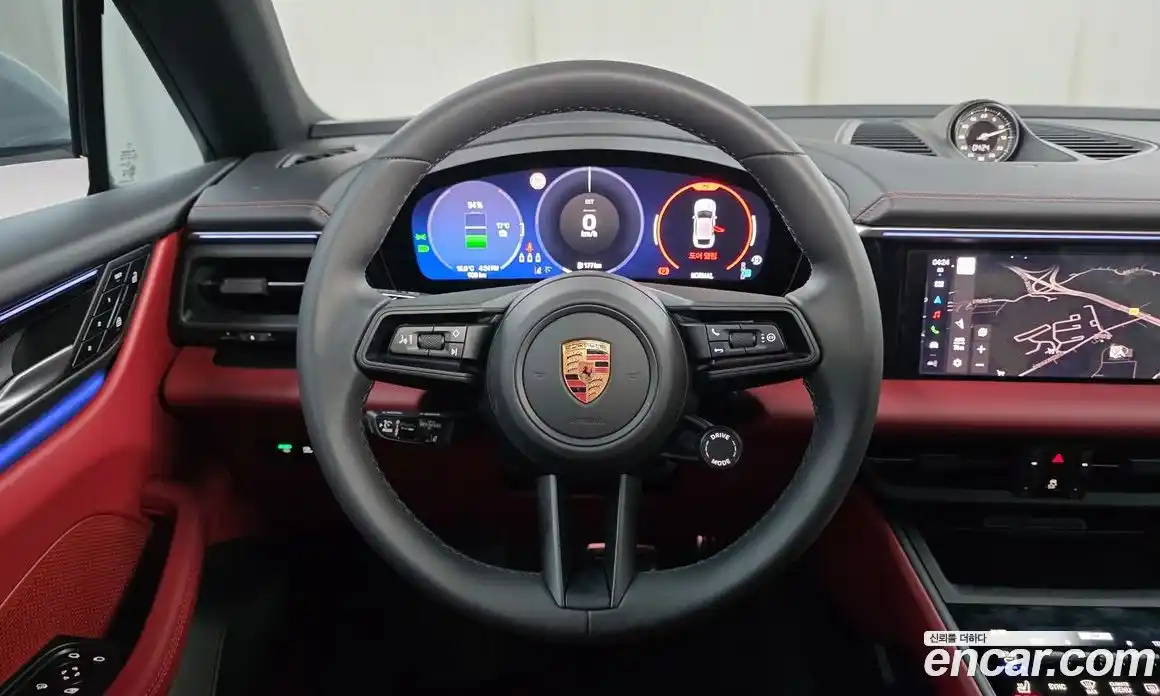 Porsche Macan 2025 0.2 Автомат в Москве № 164894, фото 15