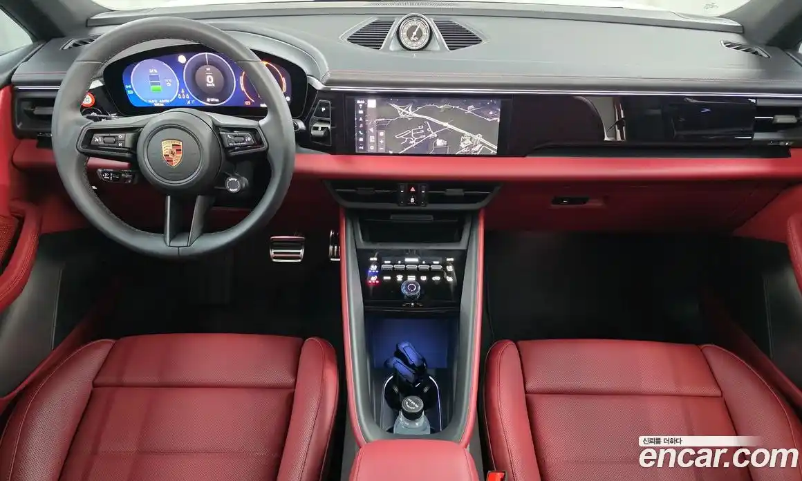 Porsche Macan 2025 0.2 Автомат в Москве № 164894, фото 5