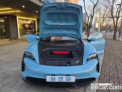 Porsche Taycan 2021 0.1 Автомат в Москве № 165384, миниатюра 6