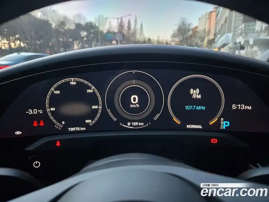 Porsche Taycan 2021 0.1 Автомат в Москве № 165384, фото 8