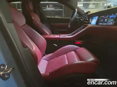 Porsche Taycan 2021 0.1 Автомат в Москве № 165384, миниатюра 10