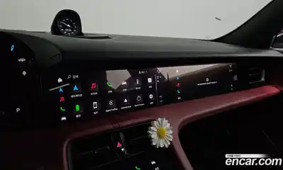 Porsche Taycan, 2021