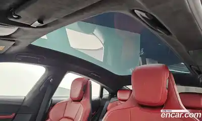 Porsche Taycan 2021 0.1 Автомат в Москве № 165436, миниатюра 11