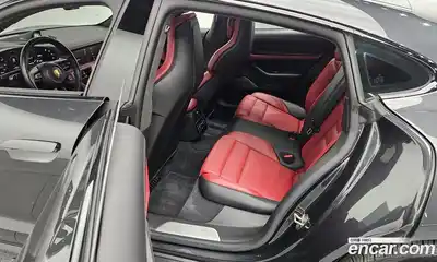 Porsche Taycan 2021 0.1 Автомат в Москве № 165436, миниатюра 12