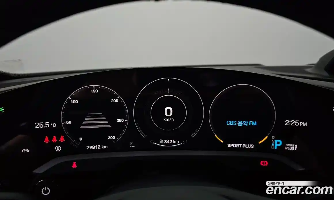 Porsche Taycan 2021 0.1 Автомат в Москве № 165436, фото 17