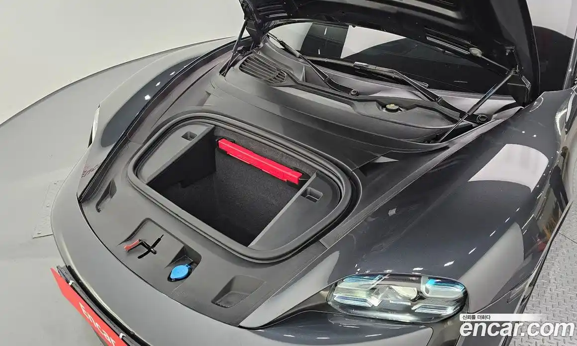 Porsche Taycan 2021 0.1 Автомат в Москве № 165436, фото 20