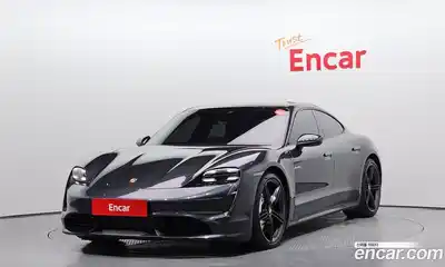 Porsche Taycan 2021 0.1 Автомат в Москве № 165436, миниатюра 8