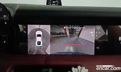 Porsche Taycan 2021 0.1 Автомат в Москве № 165436, миниатюра 10