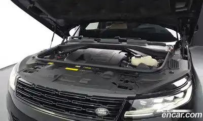 Land Rover Range-Rover Sport, 2025