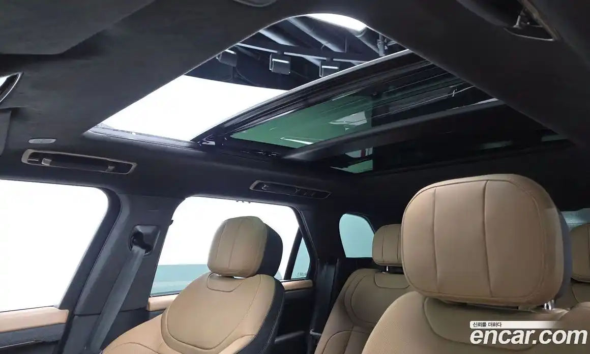 Land Rover Range-Rover Sport 2025 3.0 Автомат в Москве № 165992, фото 13