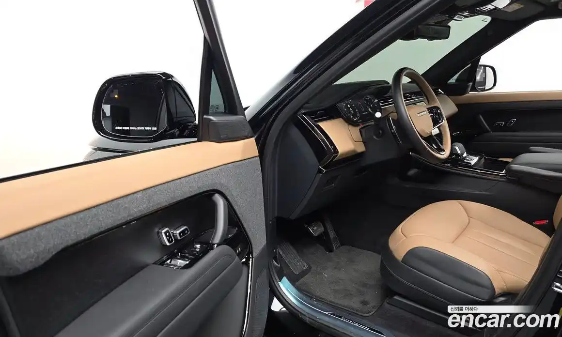 Land Rover Range-Rover Sport 2025 3.0 Автомат в Москве № 165992, фото 15