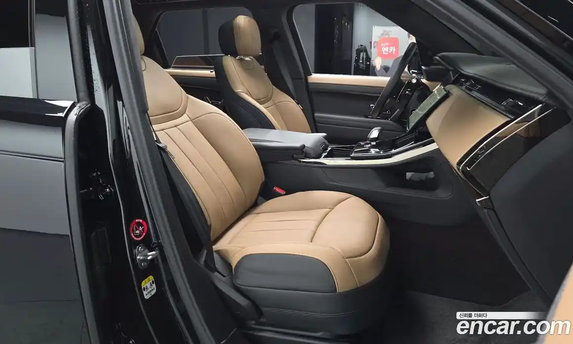 Land Rover Range-Rover Sport 2025 3.0 Автомат в Москве № 165992, фото 16