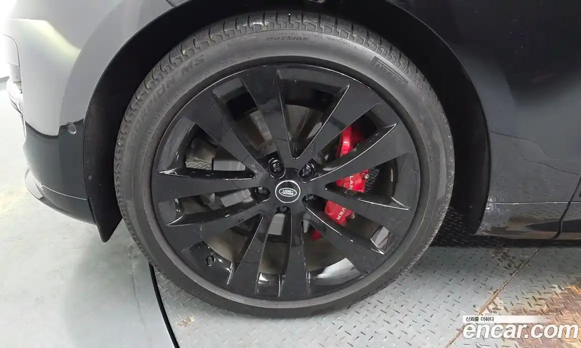 Land Rover Range-Rover Sport 2025 3.0 Автомат в Москве № 165992, фото 19