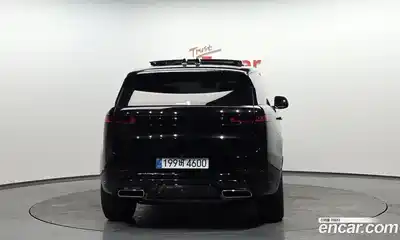 Land Rover Range-Rover Sport 2025 3.0 Автомат в Москве № 165992, миниатюра 2