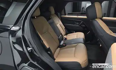 Land Rover Range-Rover Sport 2025 3.0 Автомат в Москве № 165992, миниатюра 3