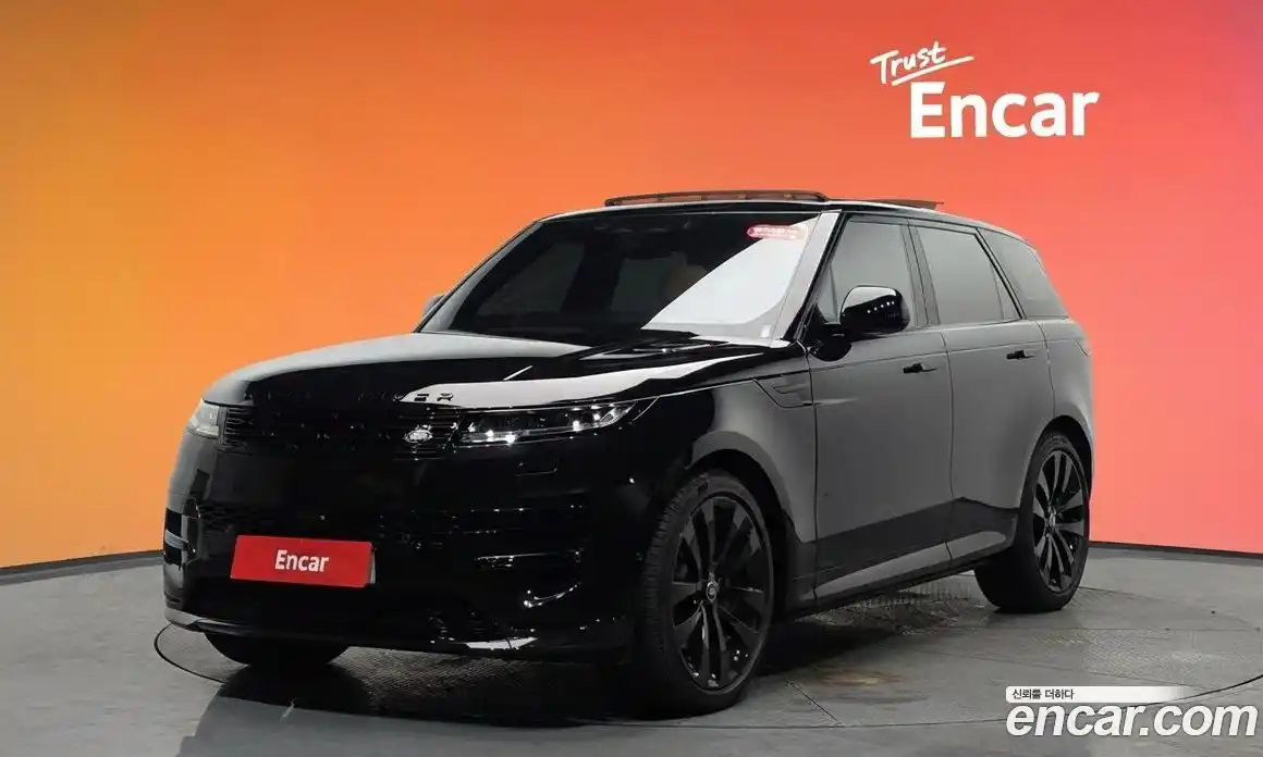 Land Rover Range-Rover Sport 2025 3.0 Автомат в Москве № 165992, фото 4