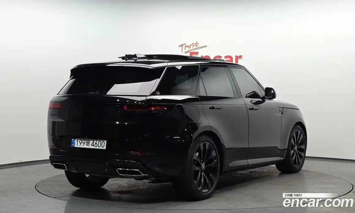 Land Rover Range-Rover Sport 2025 3.0 Автомат в Москве № 165992, фото 5