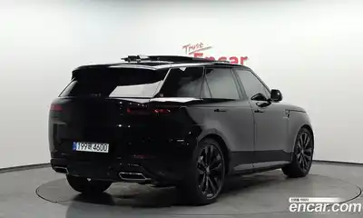 Land Rover Range-Rover Sport 2025 3.0 Автомат в Москве № 165992, миниатюра 5