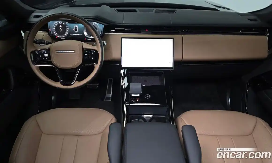 Land Rover Range-Rover Sport 2025 3.0 Автомат в Москве № 165992, фото 7